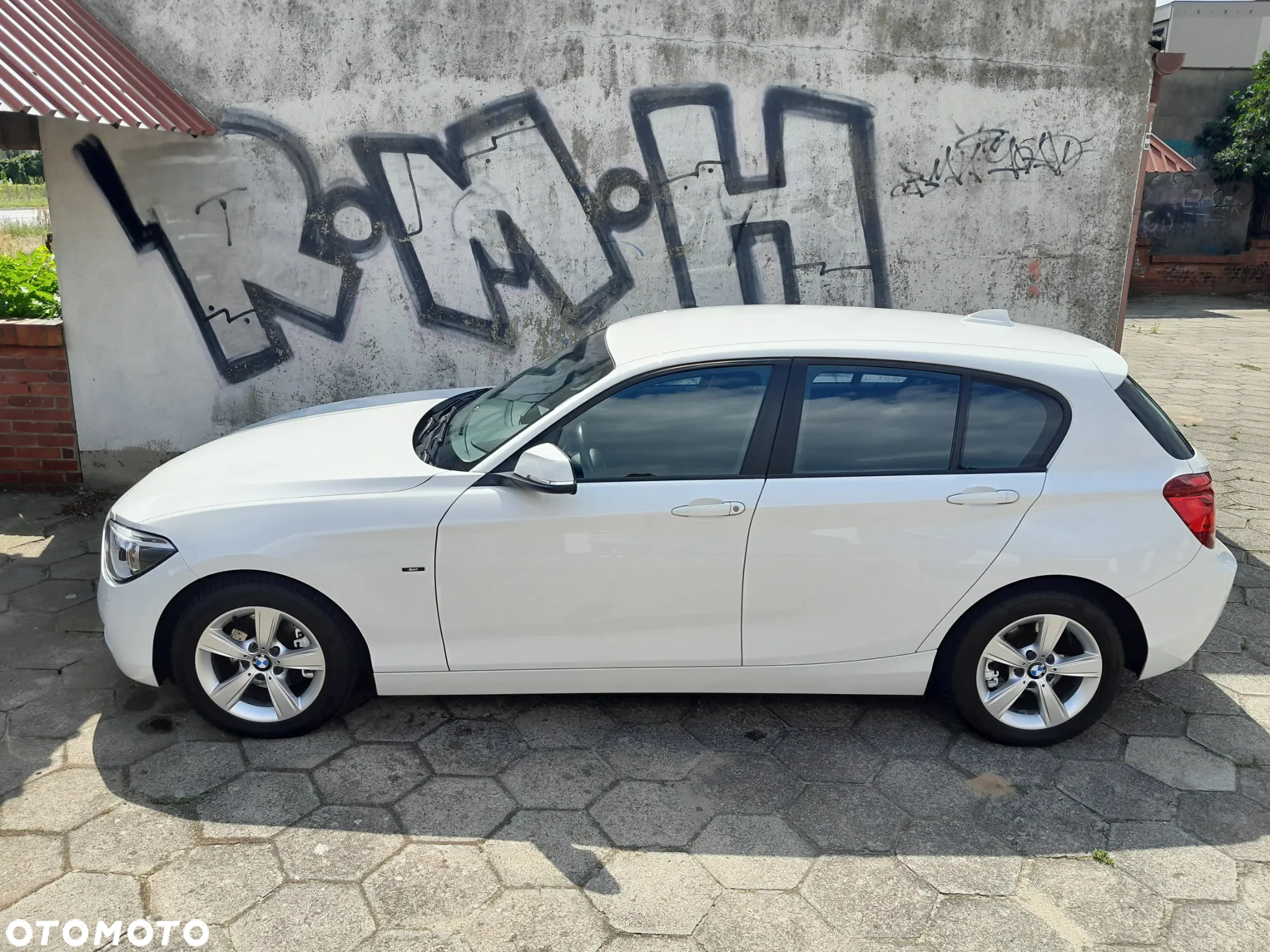 BMW Seria 1 120d Sport Line - 8