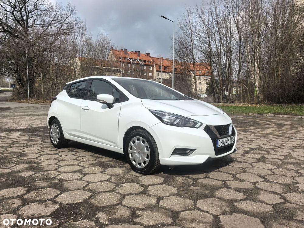 Nissan Micra - 10