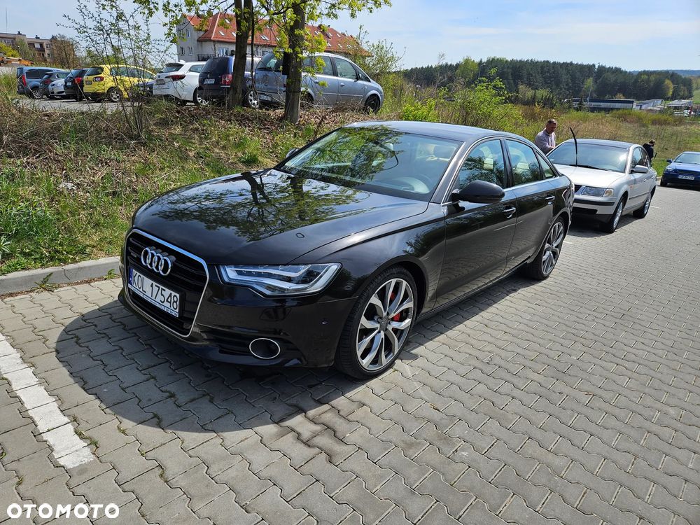 Audi A6 Limousine 3.0 TDI clean diesel Quattro S tronic - 2
