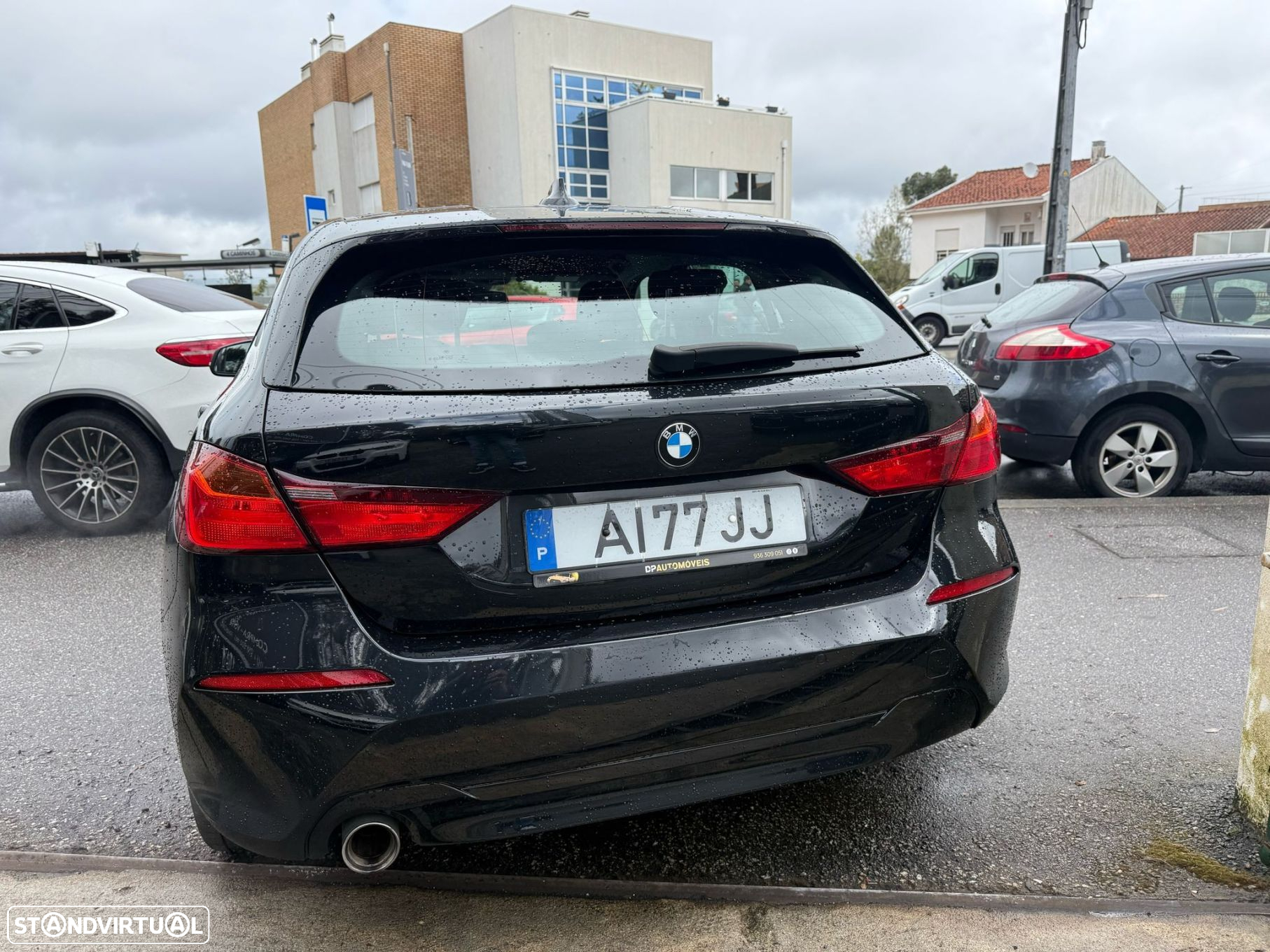 BMW 116 d Corporate Edition Auto - 27