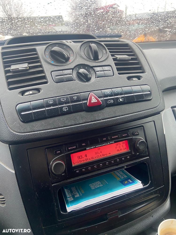 Mercedes-Benz Vito - 12