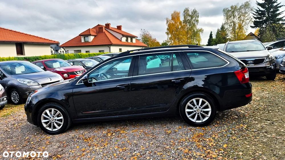 Skoda Octavia 1.4 TSI Business - 23