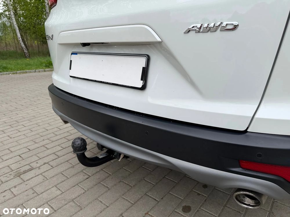 Honda CR-V 1.5 Elegance (Honda Connect+) CVT - 24