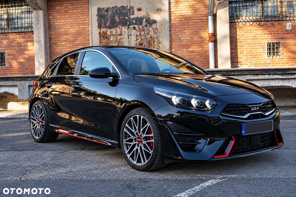 Kia Ceed 1.6 T-GDI GT DCT - 1