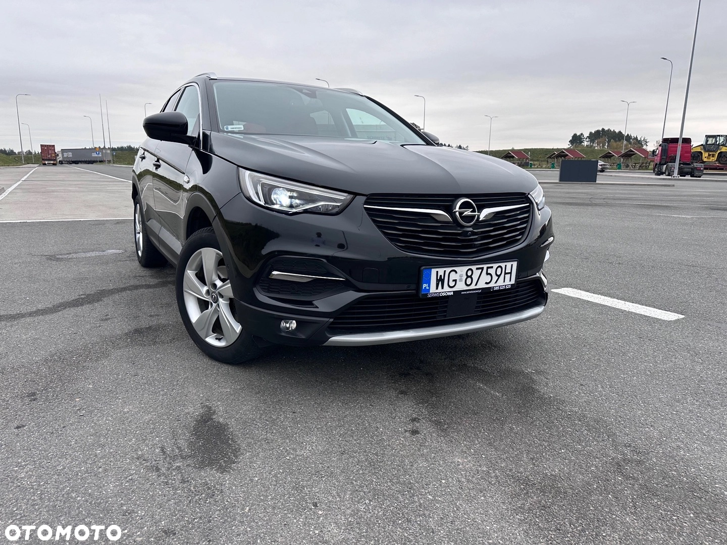 Opel Grandland X 1.2 Start/Stop Automatik Business Edition - 14