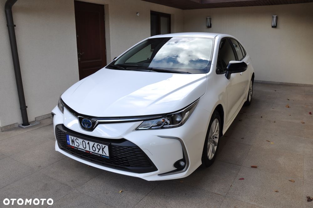 Toyota Corolla - 5