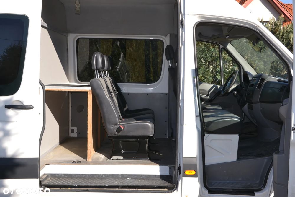 Volkswagen Crafter - 9
