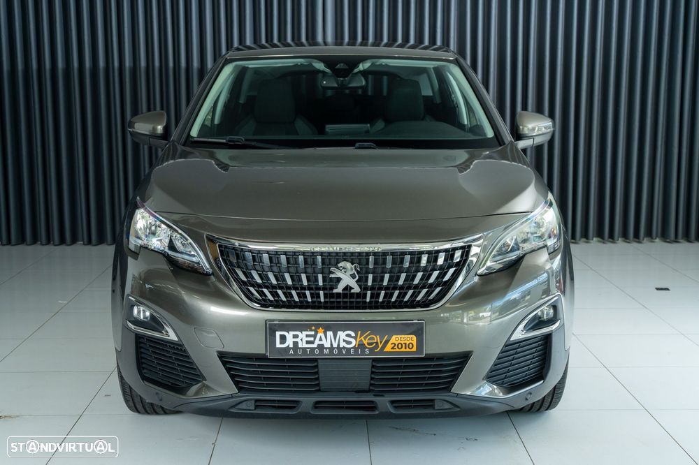 Peugeot 3008 1.5 BlueHDi Active Pack EAT8 - 4