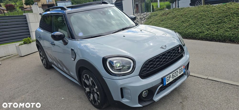 MINI Countryman Cooper S All4 - 23