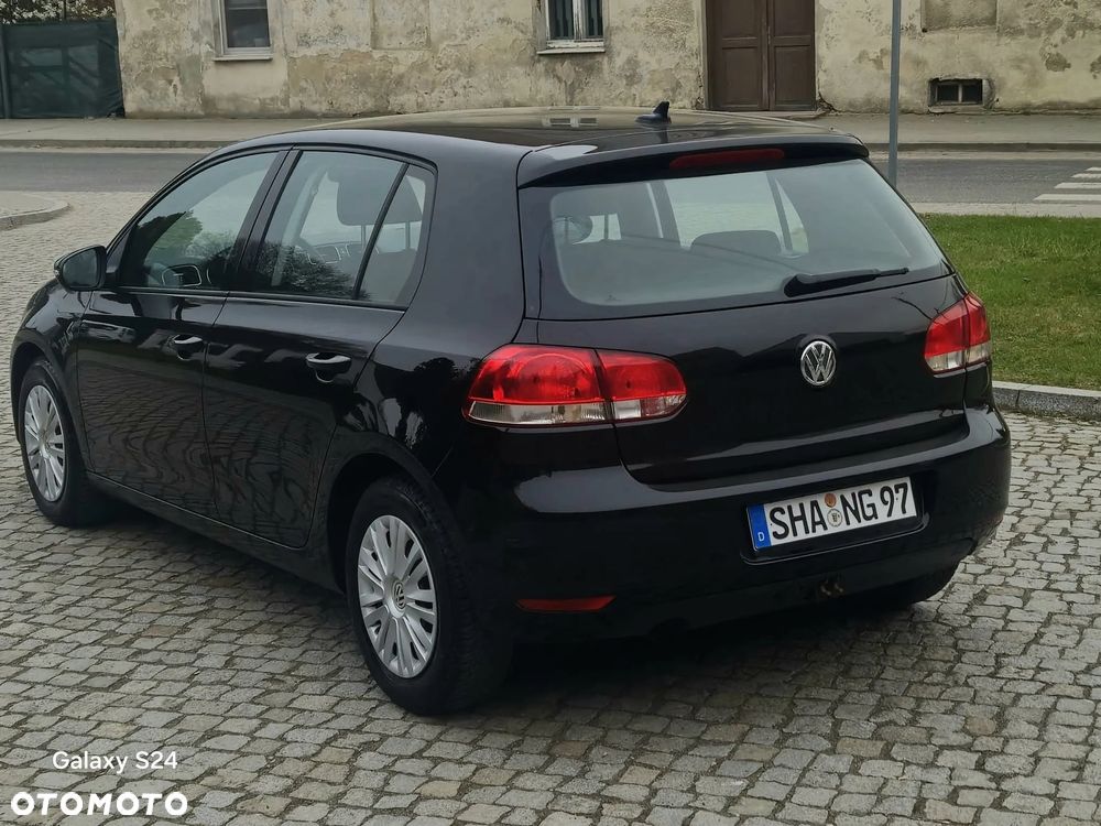 Volkswagen Golf - 3