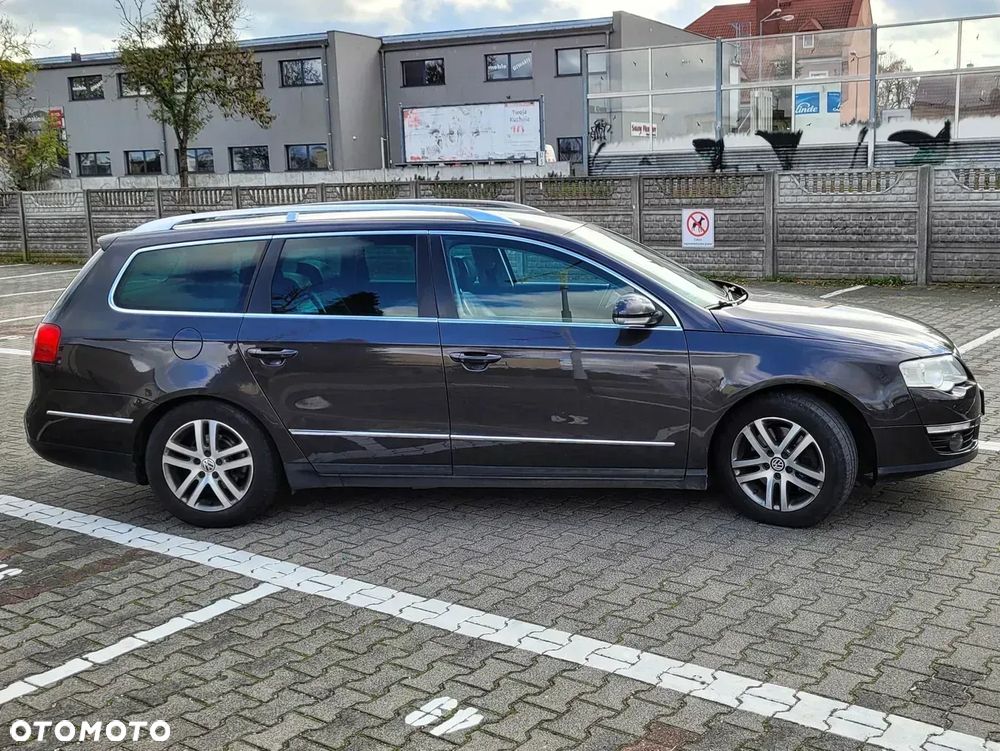 Volkswagen Passat 2.0 TDI DPF Highline - 2