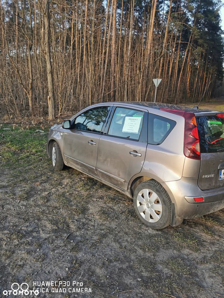 Nissan Note 1.4 Acenta - 3