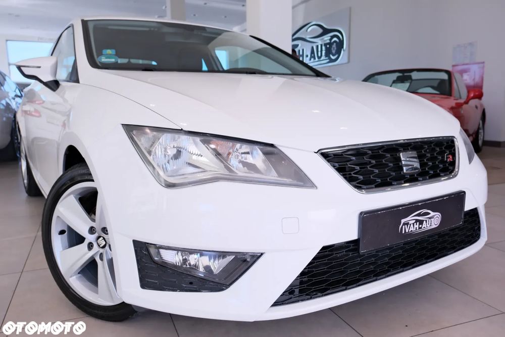 Seat Leon SC 1.4 TSI FR S&S - 4