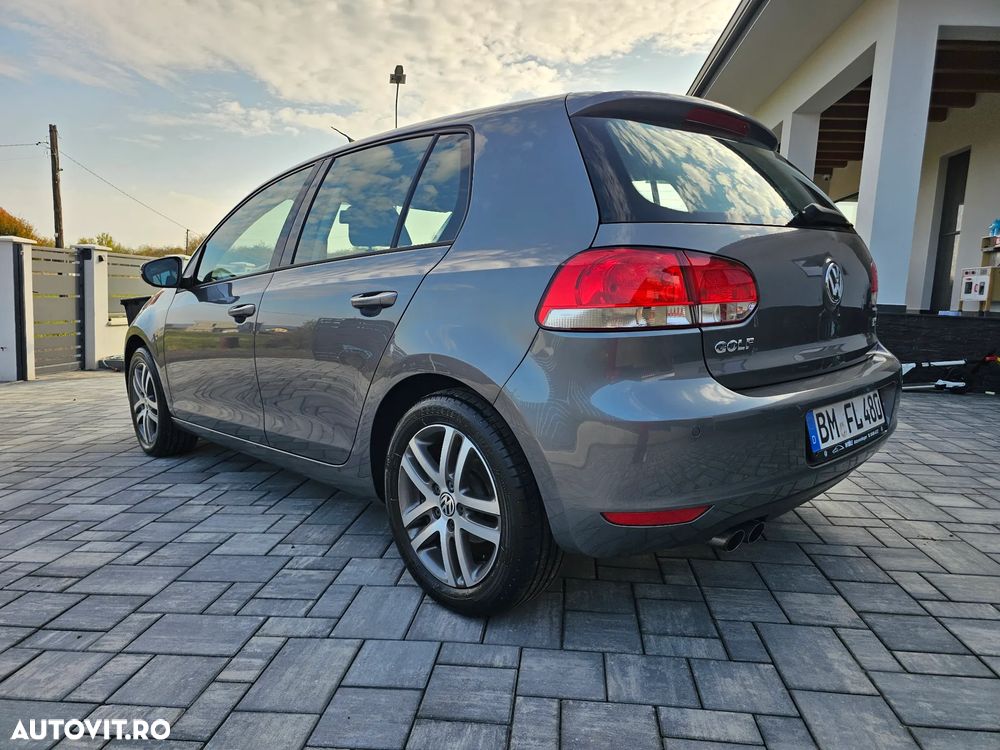Volkswagen Golf 1.4 TSI Edition - 3