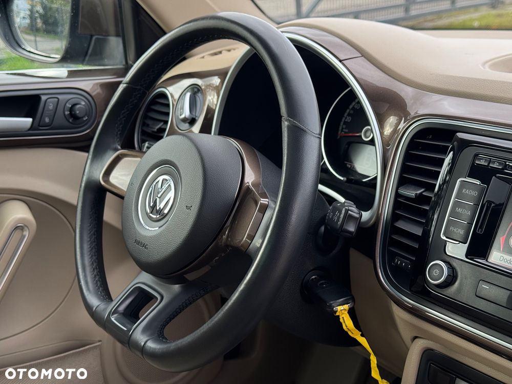 Volkswagen Beetle 1.4 TSI Sport - 18