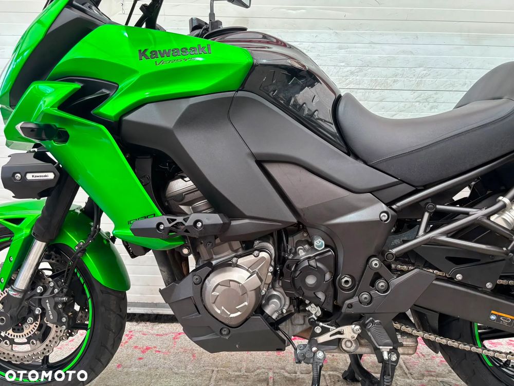Kawasaki KLE - 20