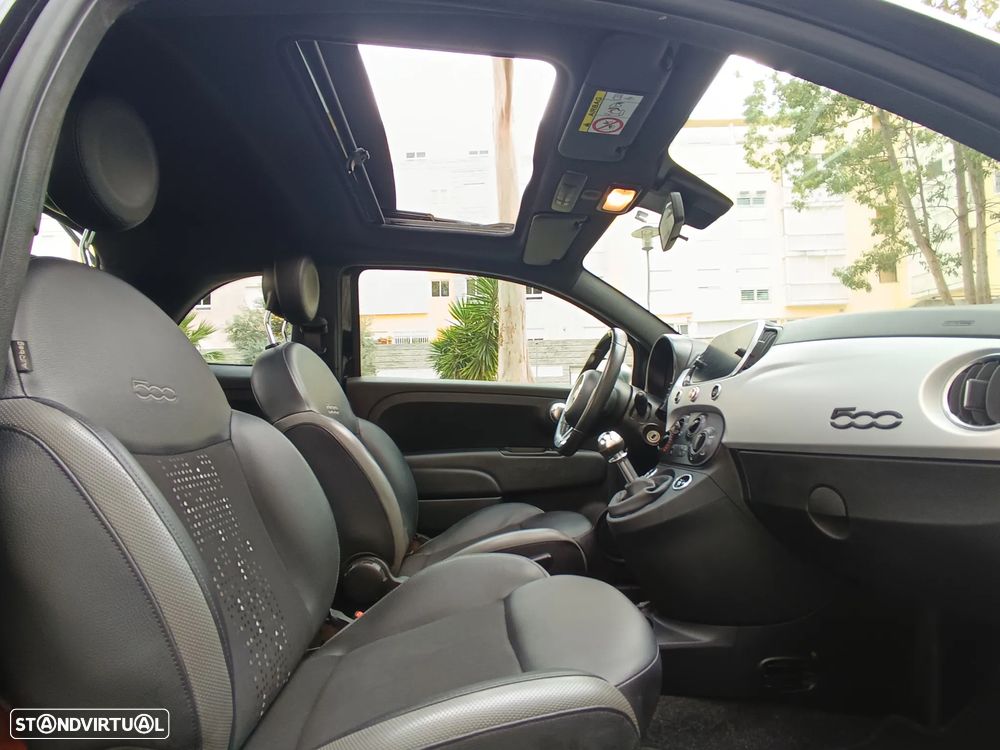 Fiat 500 1.0 Hybrid Sport - 16