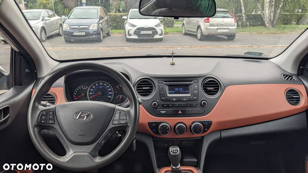 Hyundai i10 1.0 Comfort - 4
