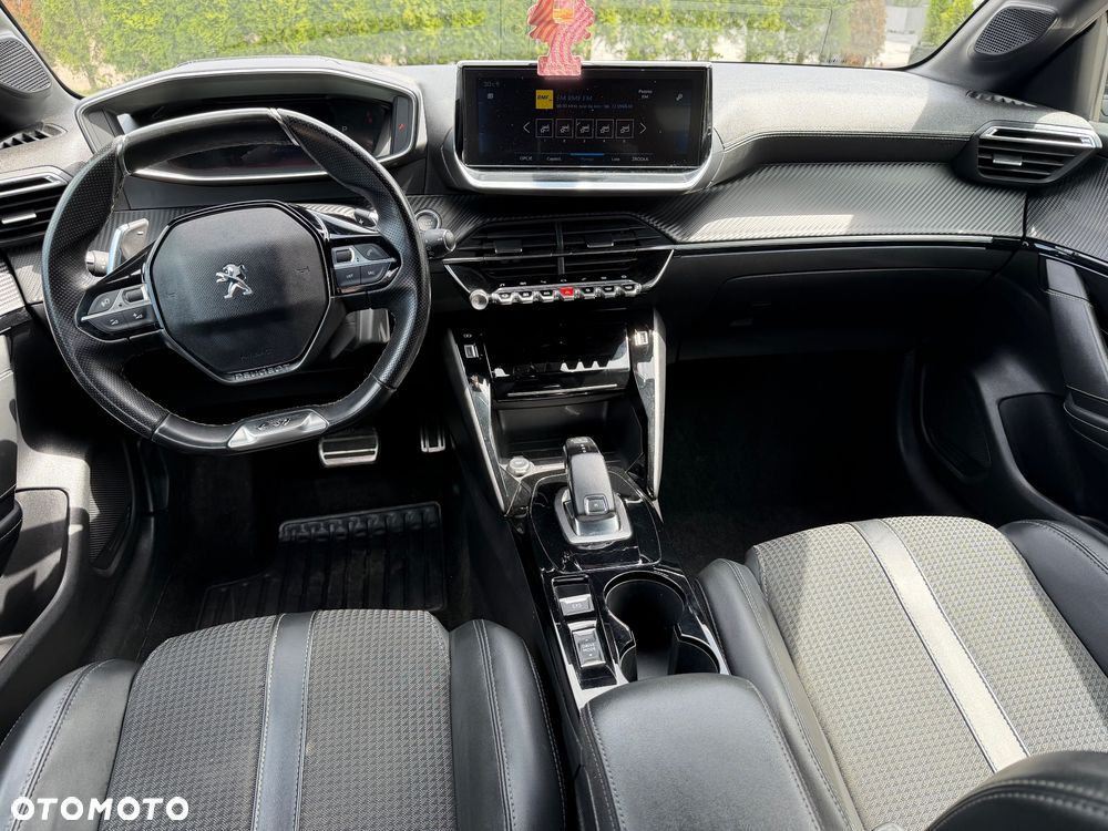 Peugeot 208 1.2 PureTech GT Line S&S EAT8 - 14