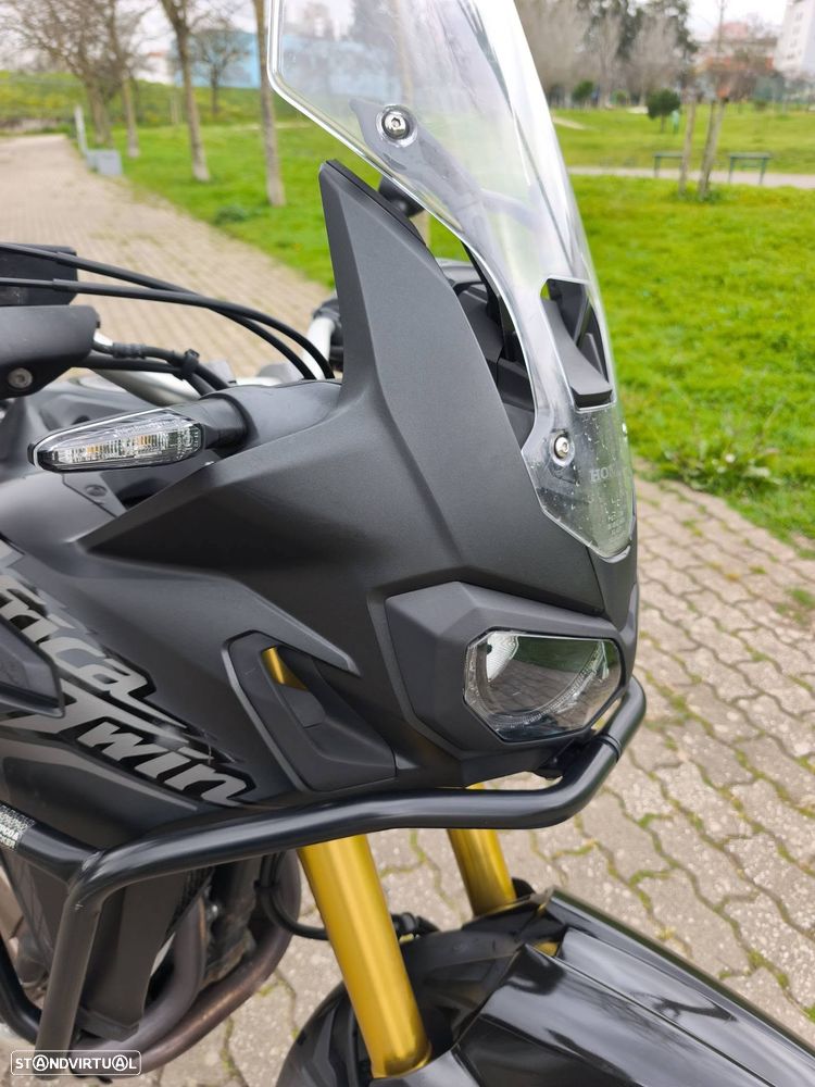 Honda Africa Twin 1000 Abs - 13