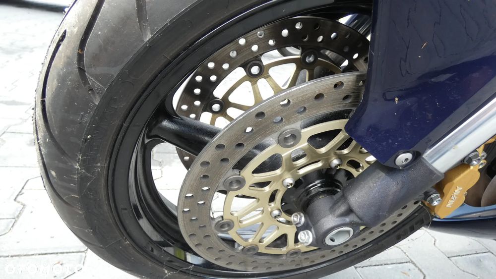 Honda CBR - 16