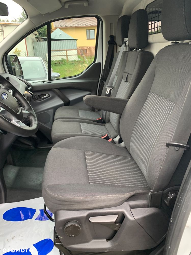 Ford Transit custom - 31