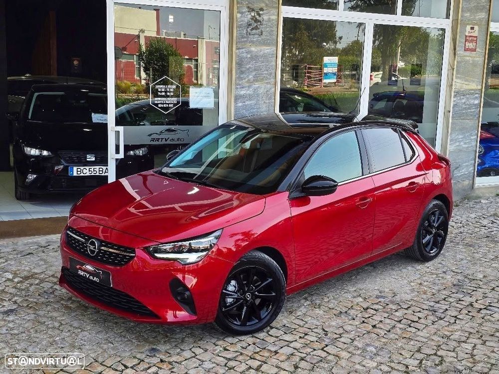 Opel Corsa 1.2 T GS Aut. - 2