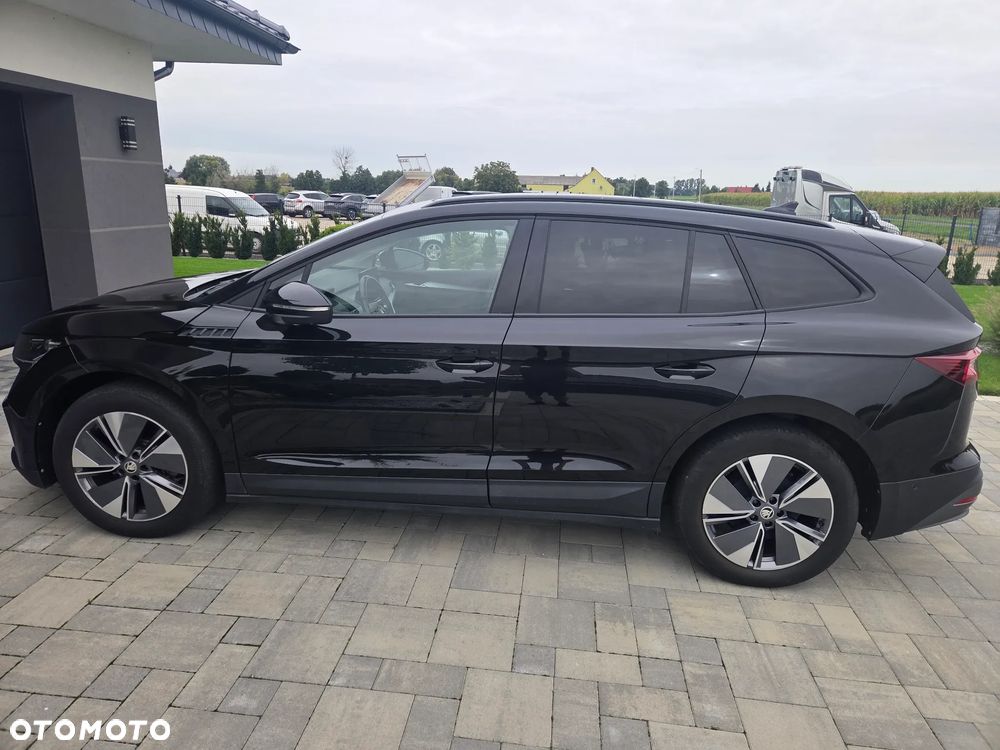 Skoda Enyaq iV 60 - 8