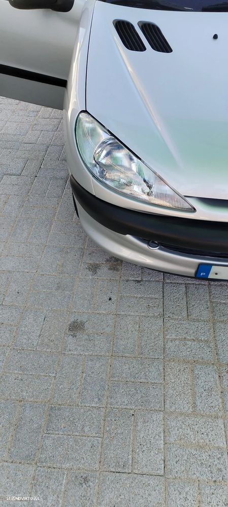 Peugeot 206 1.1 XR - 18