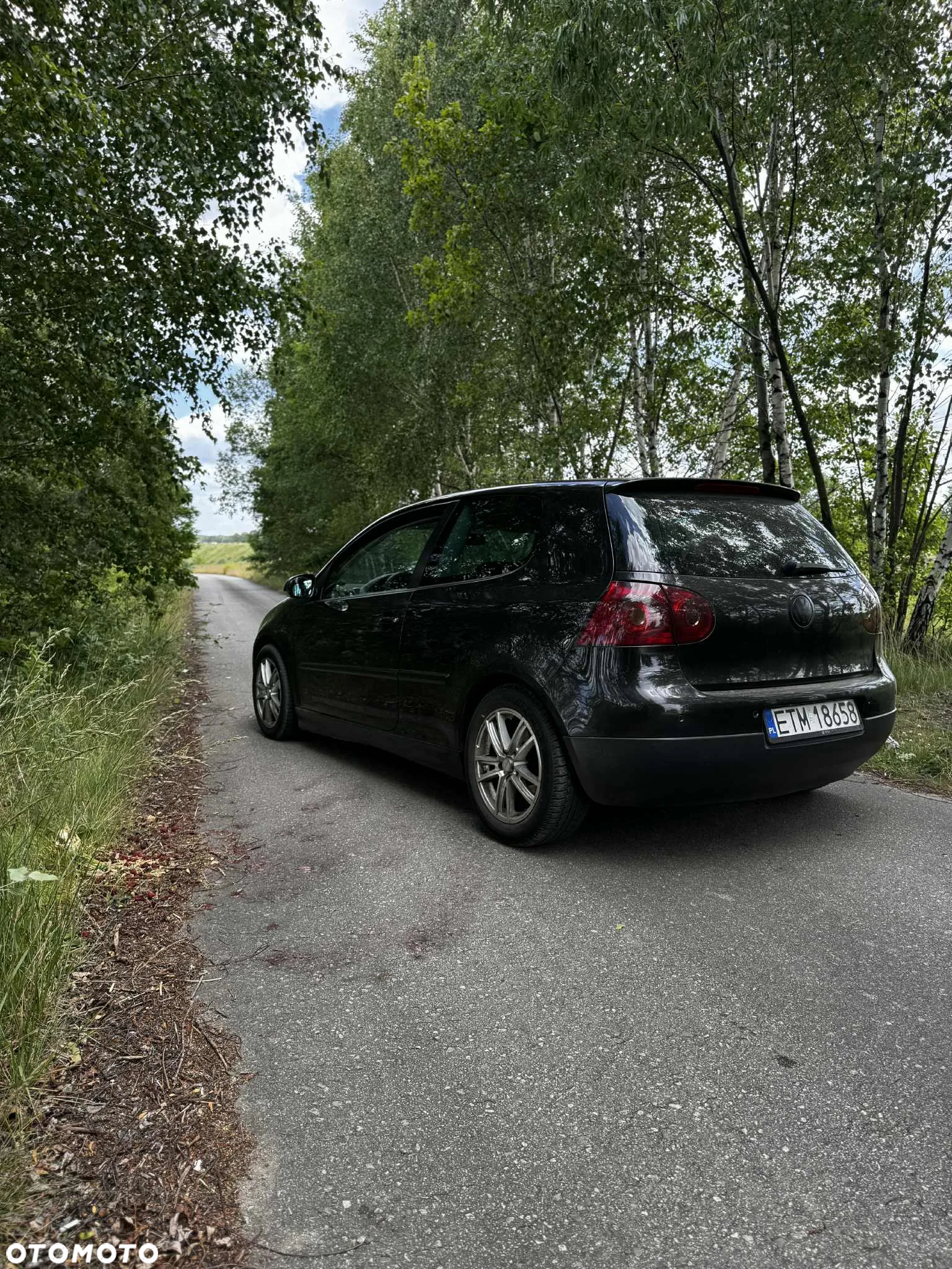 Volkswagen Golf V 1.9 TDI Sportline - 5
