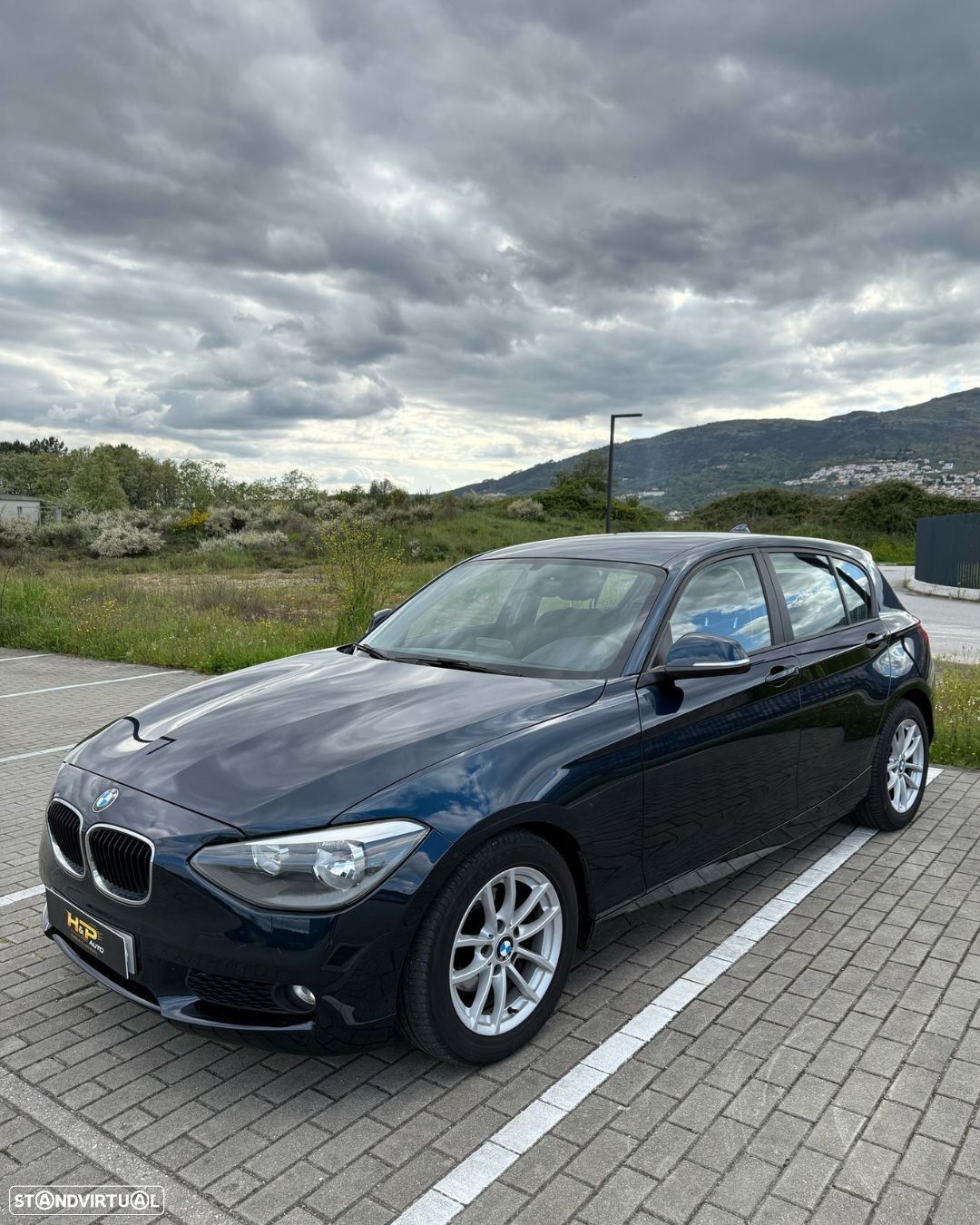 BMW 116 d EDynamics Line Sport - 1