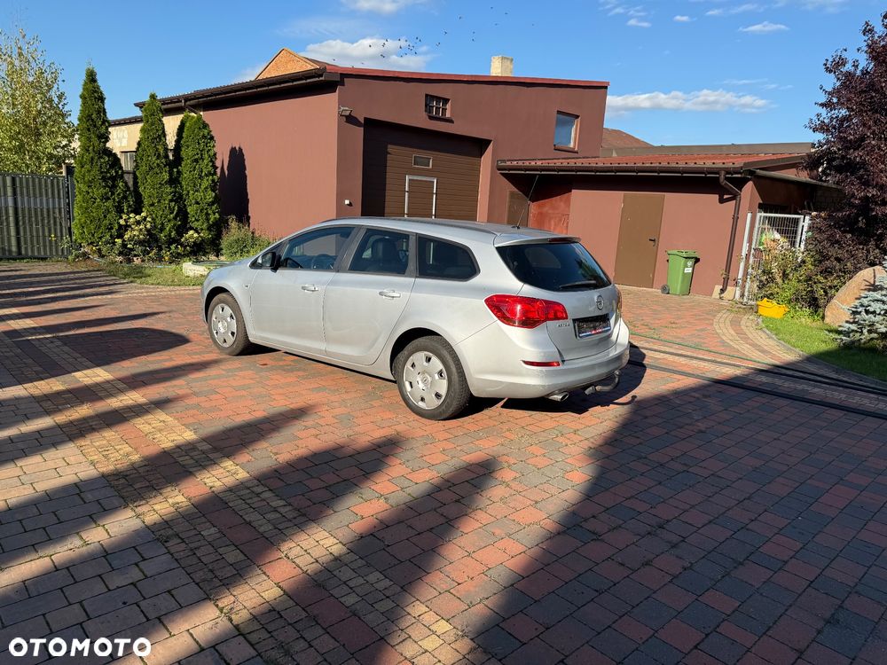 Opel Astra 1.4 LPG Turbo ecoFLEX Active - 7