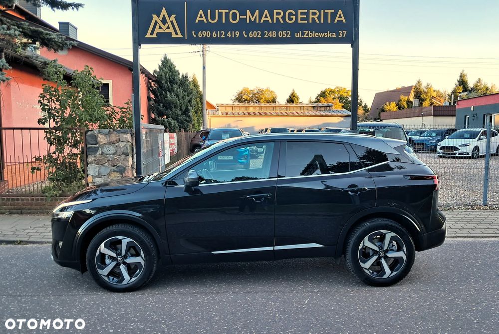 Nissan Qashqai 1.3 DIG-T MHEV Xtronic Tekna - 3