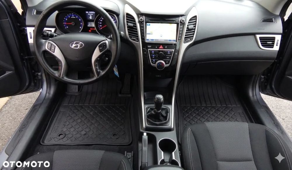 Hyundai i30 1.4 Classic - 4