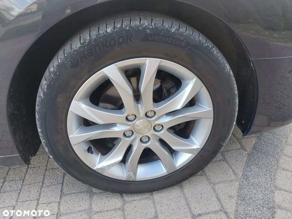 Peugeot 508 - 26