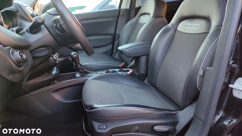 Fiat 500X 2.0 Multijet Automatik 4x4 S&S S-Design Cross Look - 10