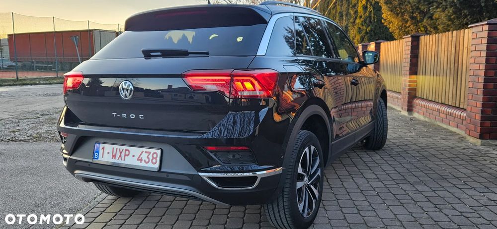 Volkswagen T-Roc 1.5 TSI ACT OPF DSG IQ.DRIVE - 15
