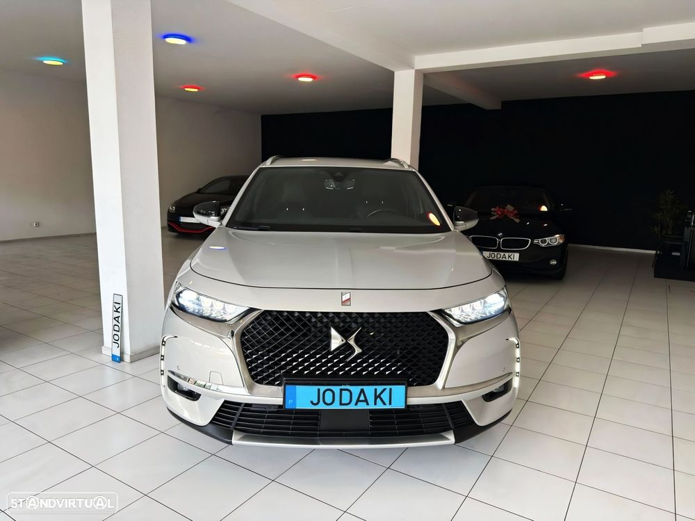 DS DS7 Crossback E-Tense Rivoli EAT8 - 9