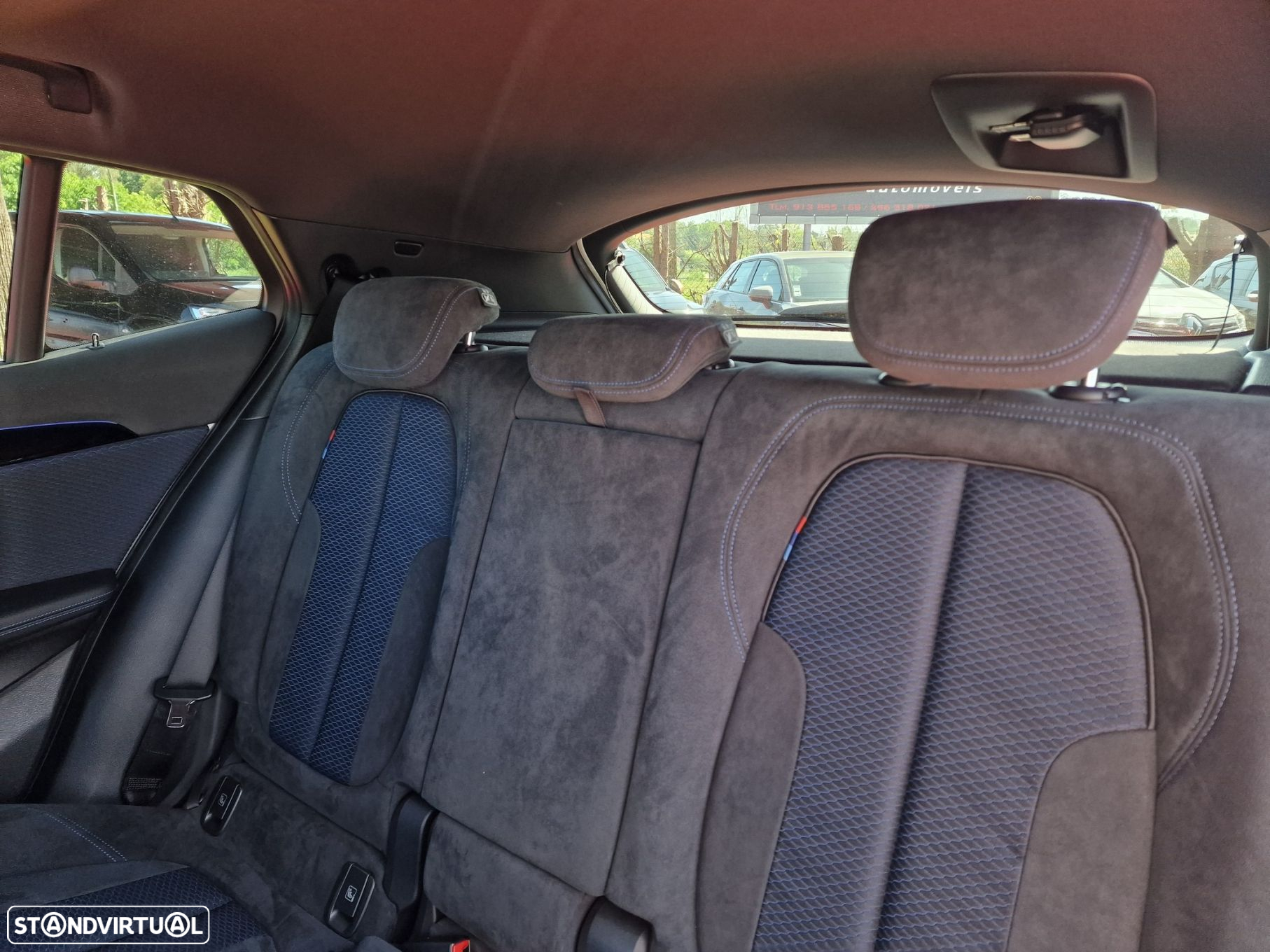 BMW X2 18 d sDrive Auto Pack M - 17