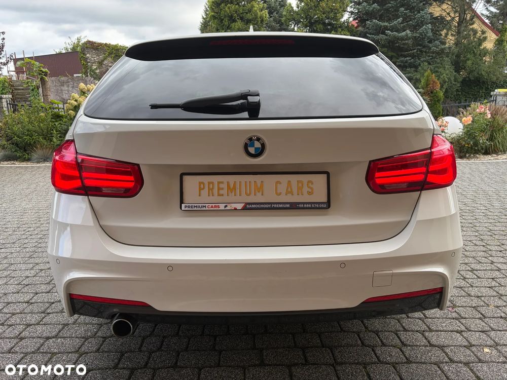 BMW Seria 3 318d Edition M Sport Shadow - 6