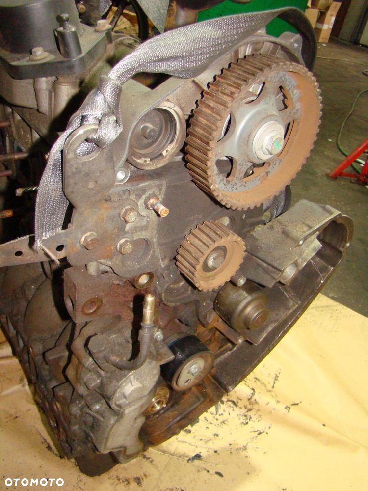 silnik goły słupek ducato iveco 2.3 euro 4 06-11 f1ae0481m 213 tyś - 9