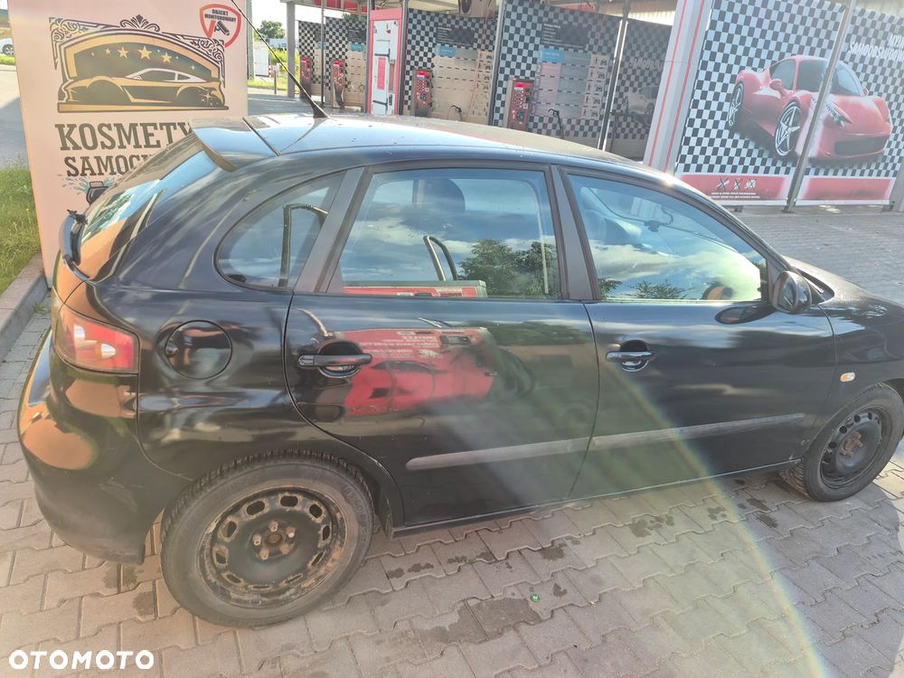 Seat Ibiza 1.4 TDI Reference - 5