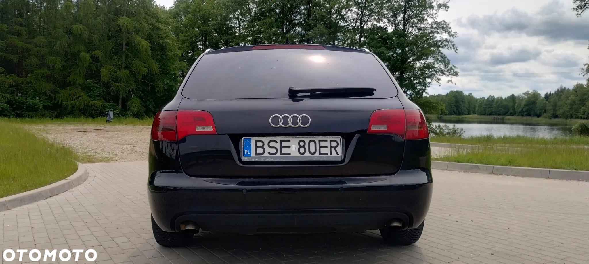 Audi A6 Avant 2.7 TDI - 10
