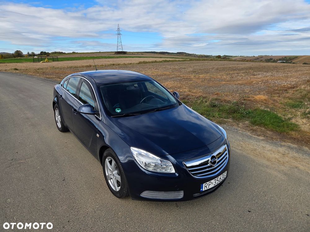 Opel Insignia 2.0 CDTI Elegance - 20