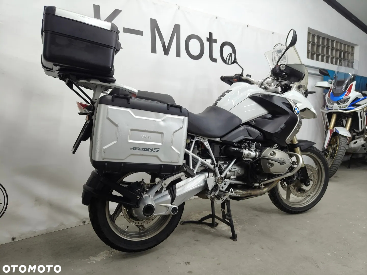 BMW GS - 9