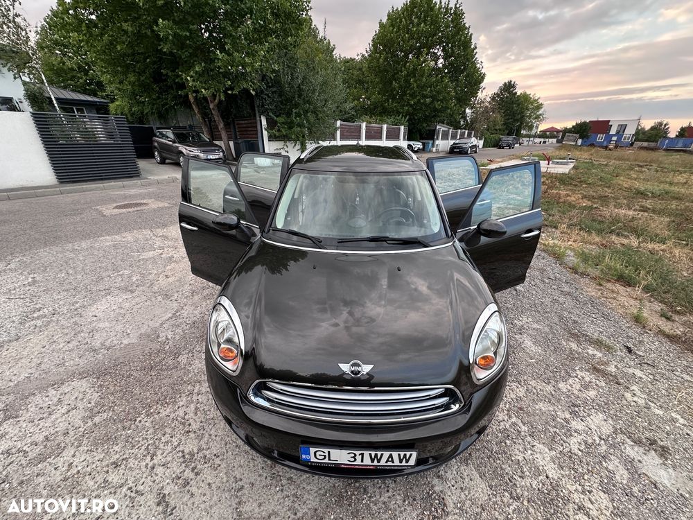 Mini Countryman Cooper D Aut. - 10
