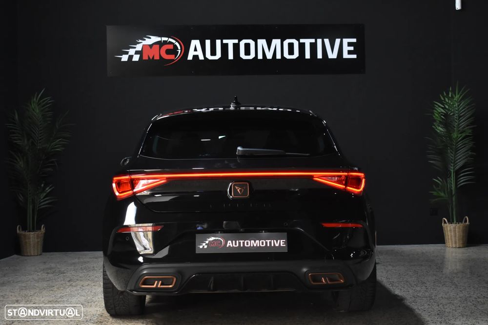 Cupra Leon 1.4 e-Hybrid VZ DSG - 4