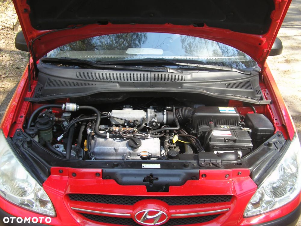 Hyundai Getz 1.1 Classic - 11