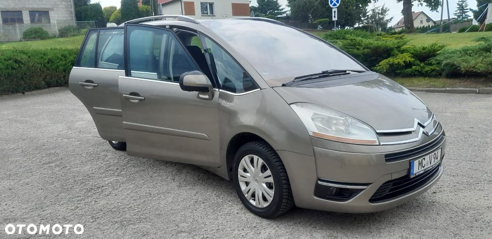 Citroën C4 Grand Picasso - 13