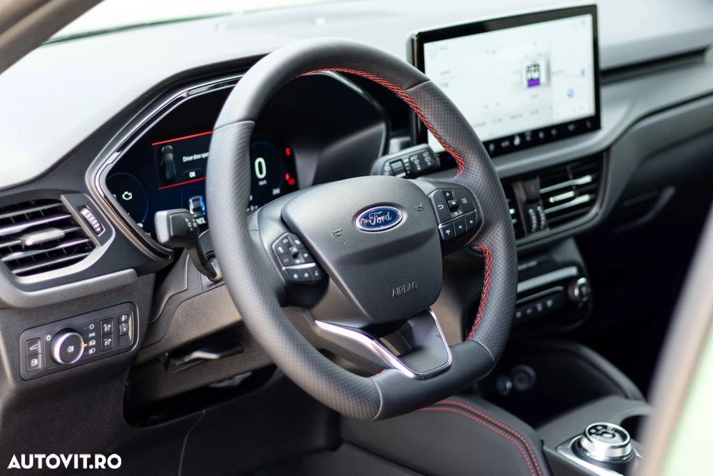 Ford Kuga 2.5 Duratec FWD PHEV ST-Line X - 7